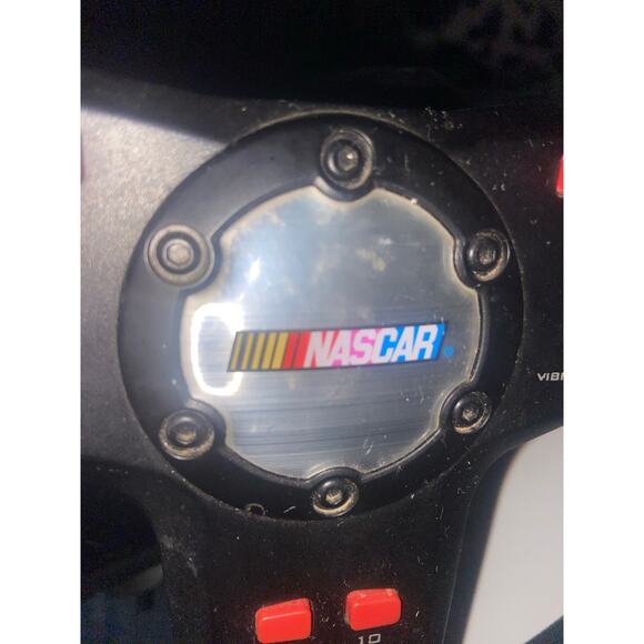 Logitech NASCAR Racing Wheel Force - Picture 5 of 6